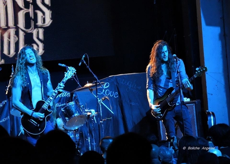 JARED JAMES NICHOLS DIRTYROCK 5