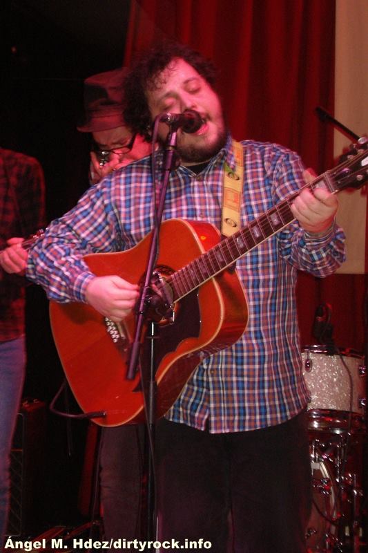 LOS WILLIAM FOLKNERS 1