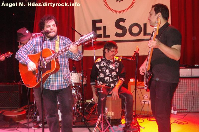 LOS WILLIAM FOLKNERS 2