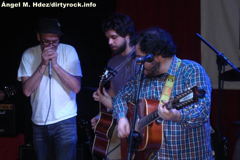 LOS WILLIAM FOLKNERS 3