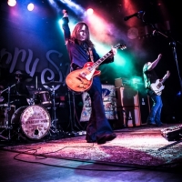 Blackberry Smoke Barcelona 2015