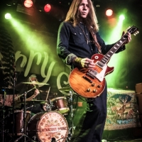 Blackberry Smoke Barcelona Sala Bikini 2015