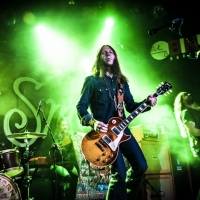 Blackberry Smoke Barcelona en la Sala Bikini 2015