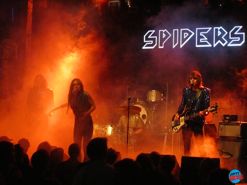 Spiders Madrid oct 2015