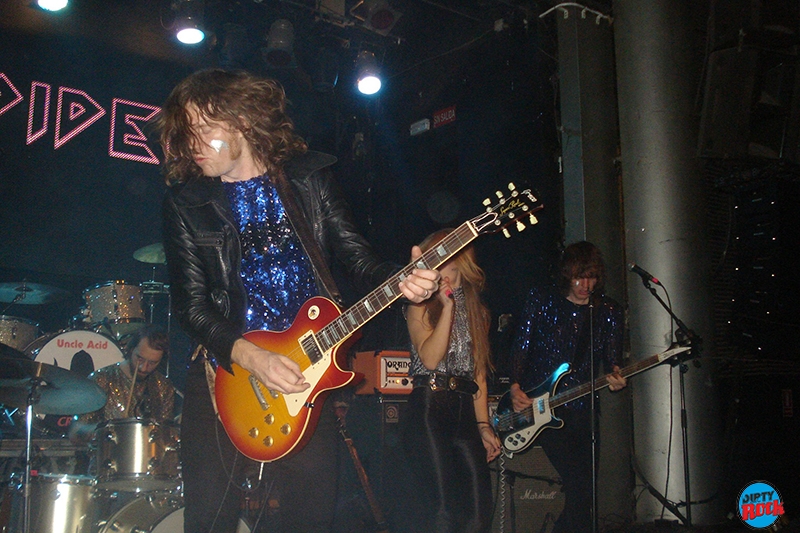 Spiders en Madrid 2015