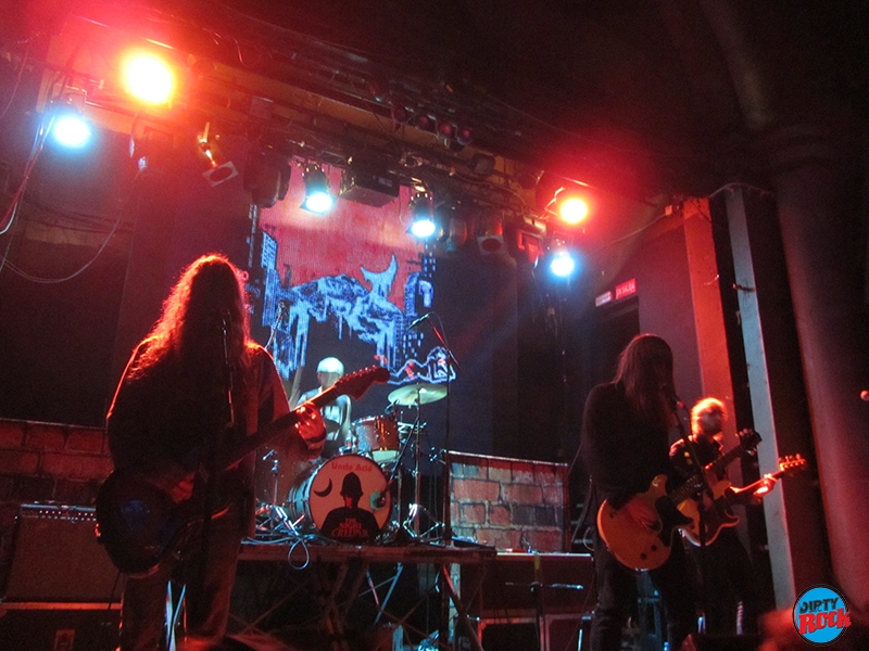Uncle Acid and the Deadbeats Madrid