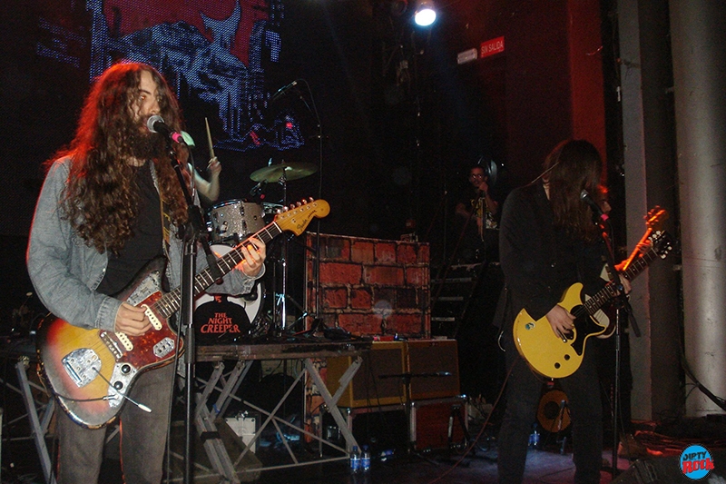Uncle Acid and the Deadbeats  Madrid
