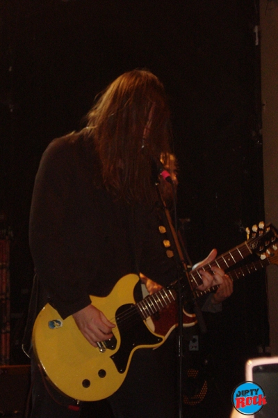 Uncle Acid and the Deadbeats Sala Arena Madrid