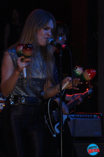 Uncle Acid and the Deadbeats & Spiders en Madrid 2015 Uncle Acid and the Deadbeats & Spiders en Madrid 2015