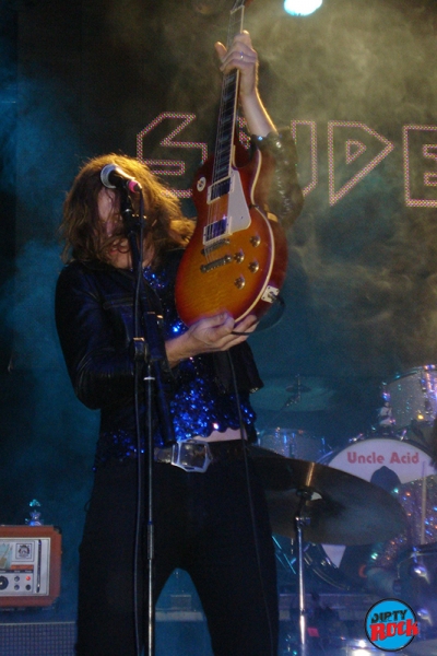 Uncle Acid and the Deadbeats & Spiders en Madrid Uncle Acid and the Deadbeats & Spiders en Madrid
