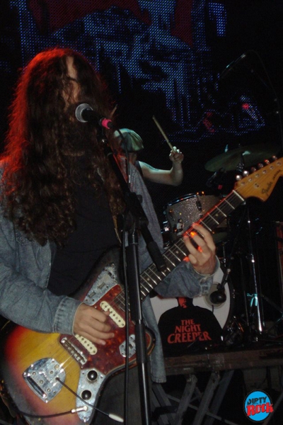 Uncle Acid and the Deadbeats en Madrid Uncle Acid and the Deadbeats en Madrid