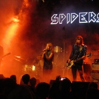 Spiders sala Arena 2015