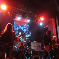 Uncle Acid and the Deadbeats Madrid