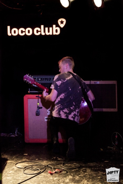 Two Gallants Loco Club Valencia