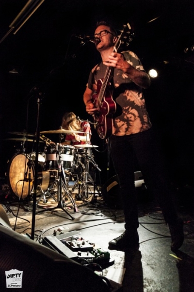 Two Gallants en Valencia 2015 Loco