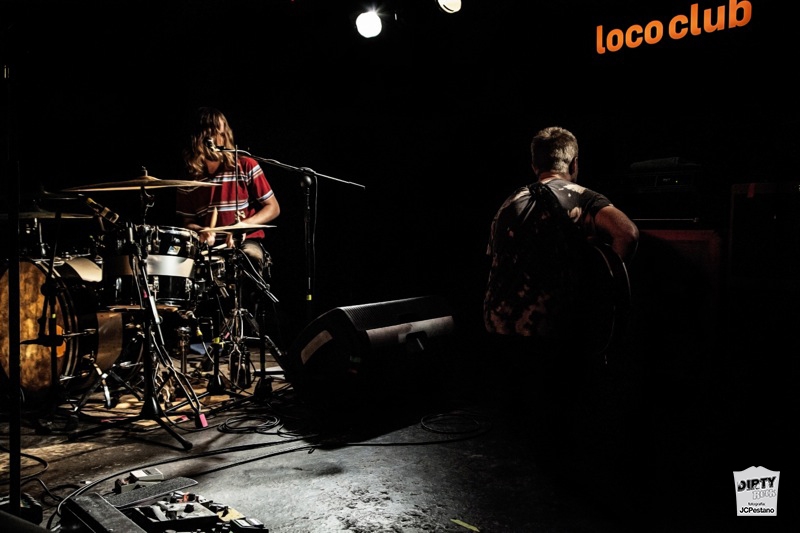 Two Gallants en Valencia Two Gallants en Valencia