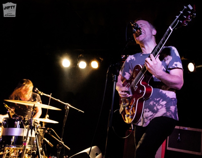 Two Gallants presentaron en Valencia su nuevo disco We Are Undone