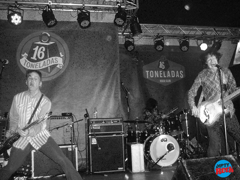 SCHITZOPHONICS en Valencia SCHITZOPHONICS en Valencia