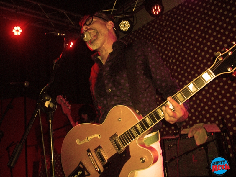 The Little Richards, SCHITZOPHONICS y Diana Death y sus novios Valencia