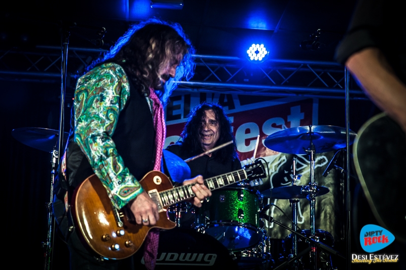 Dan Baird and The Homemade Sin en el Calella Rockfest 2015.9