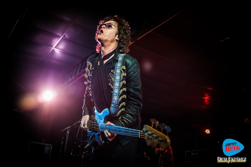 Glenn Hughes en el Calella Rockfest 2015.1