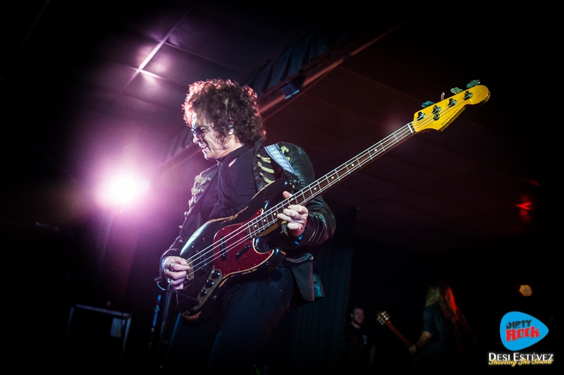 Glenn Hughes en el Calella Rockfest 2015.2