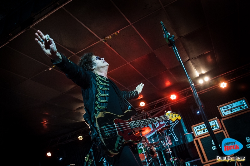 Glenn Hughes en el Calella Rockfest 2015.3