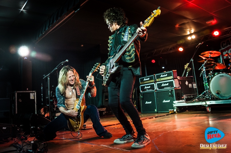 Glenn Hughes en el Calella Rockfest 2015.4