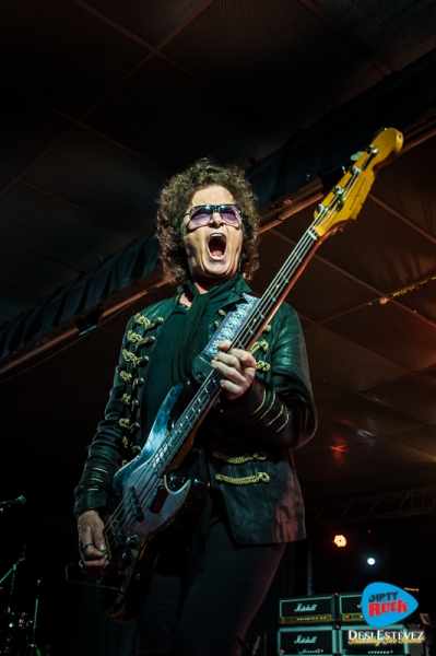 Glenn Hughes en el Calella Rockfest 2015.5