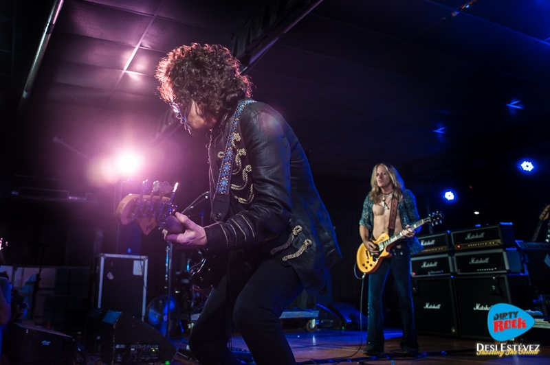 Glenn Hughes en el Calella Rockfest 2015.7