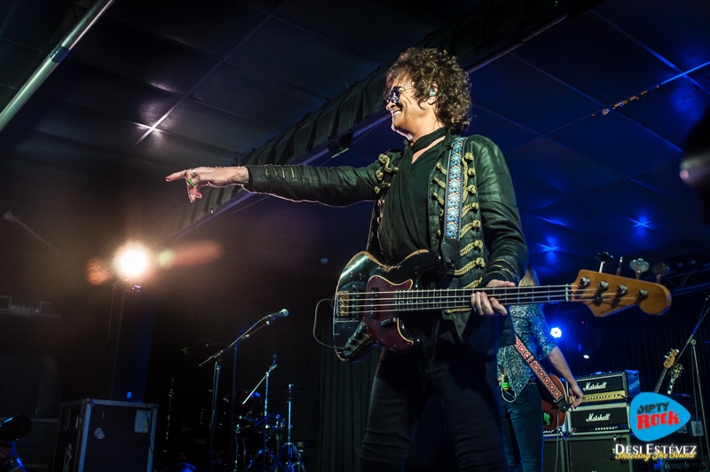 Glenn Hughes en el Calella Rockfest 2015.8