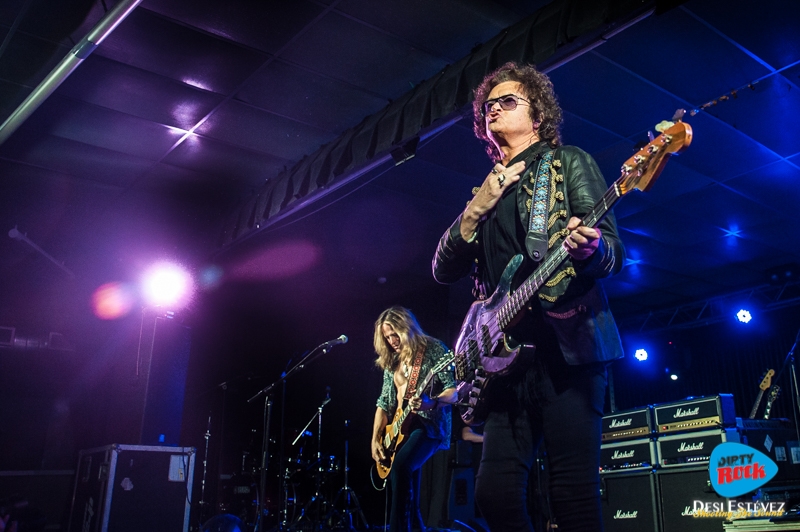 Glenn Hughes en el Calella Rockfest 2015.9