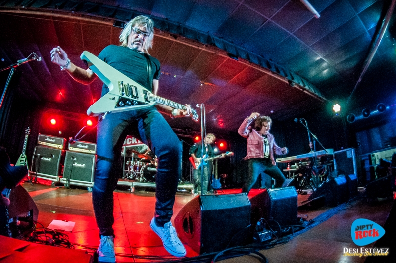 House of X en el Calella Rockfest 2015.19