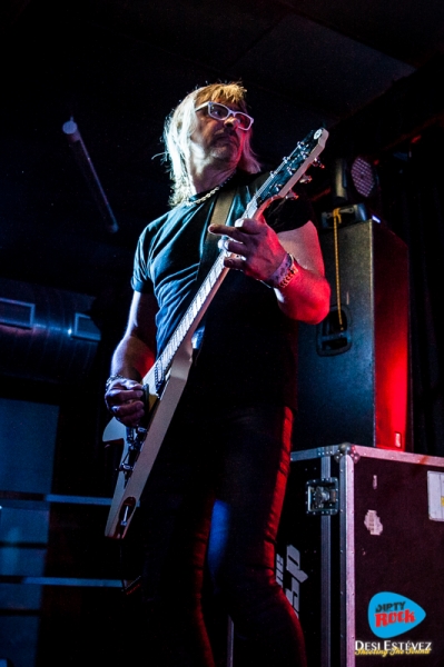 House of X en el Calella Rockfest 2015.7