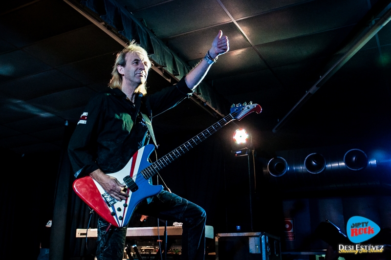 House of X en el Calella Rockfest 2015.9
