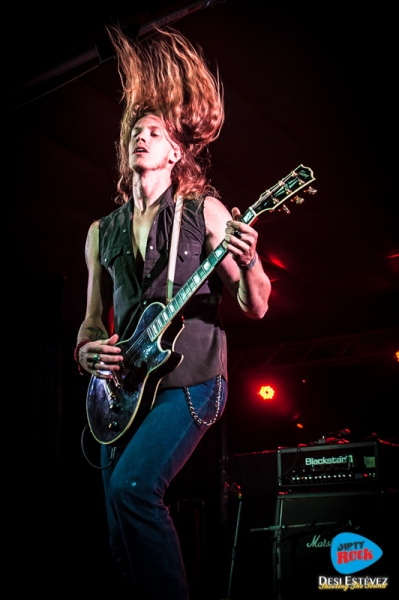 Jared James Nichols en el Calella Rockfest 2015.13