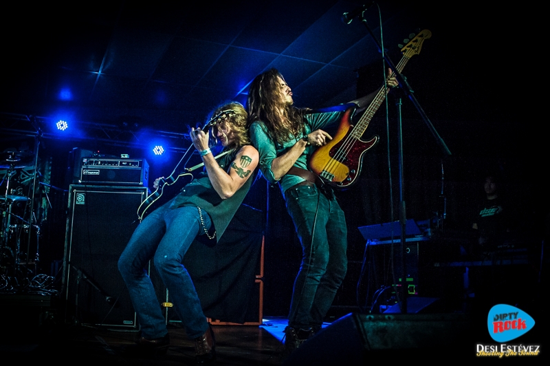 Jared James Nichols en el Calella Rockfest 2015.9
