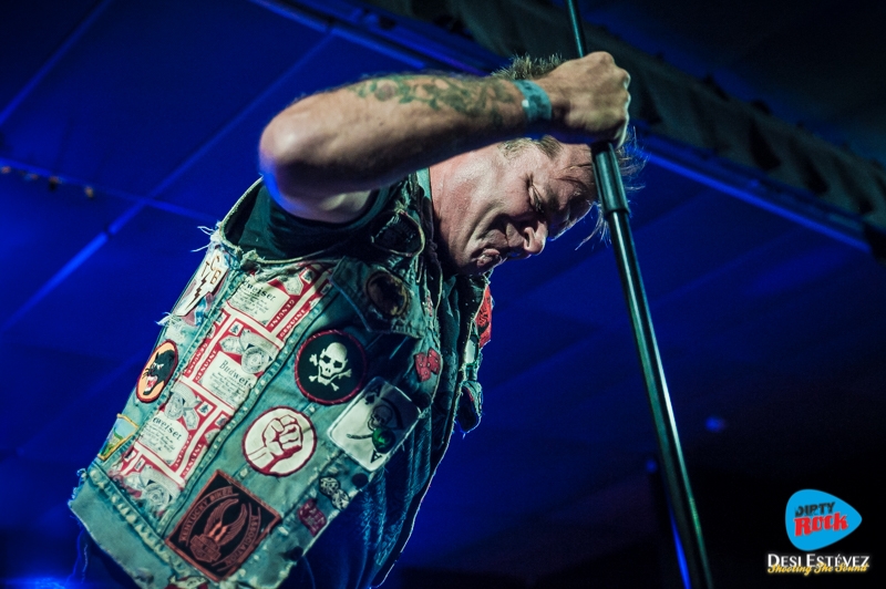 Junkyard en el Calella Rockfest 2015.1