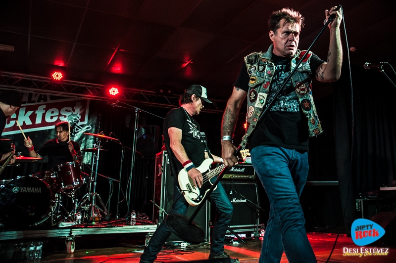Junkyard en el Calella Rockfest 2015.15