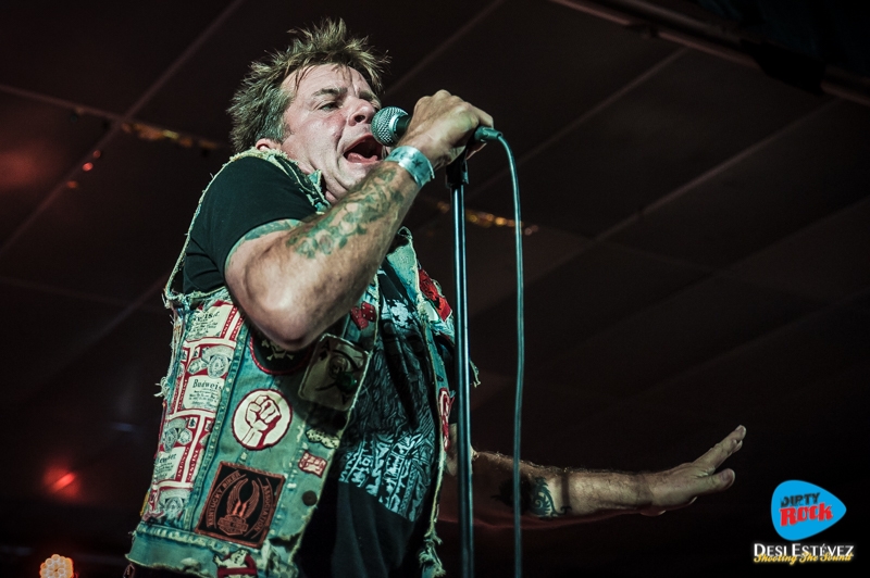 Junkyard en el Calella Rockfest 2015.4
