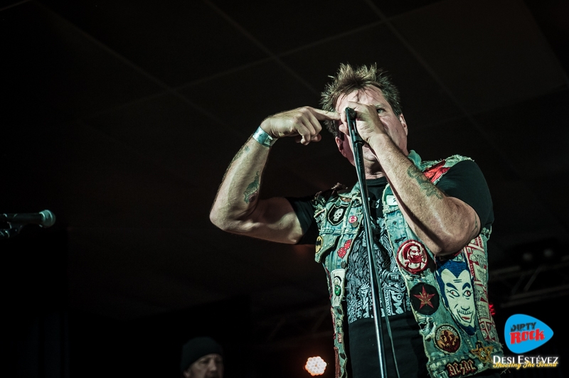 Junkyard en el Calella Rockfest 2015.7