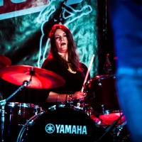 Albany Down en el Calella Rockfest 2015.5