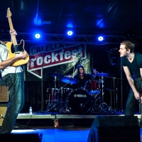 Albany Down en el Calella Rockfest 2015.9