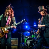 Dan Baird and The Homemade Sin en el Calella Rockfest 2015.11