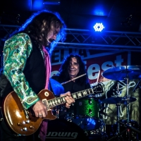 Dan Baird and The Homemade Sin en el Calella Rockfest 2015.9