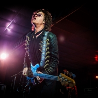 Glenn Hughes en el Calella Rockfest 2015.1