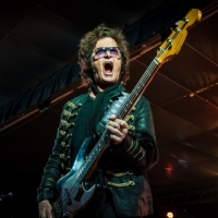 Glenn Hughes en el Calella Rockfest 2015.5