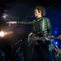 Glenn Hughes en el Calella Rockfest 2015.8