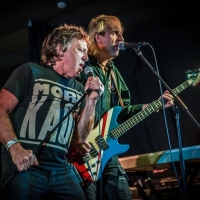 House of X en el Calella Rockfest 2015.4