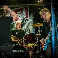 House of X en el Calella Rockfest 2015.5